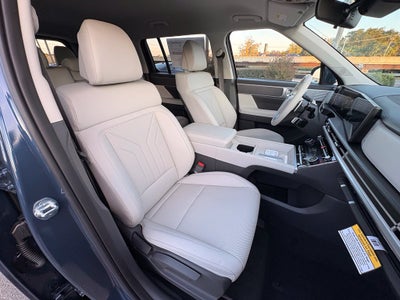 2027 Hyundai SANTA FE SEL
