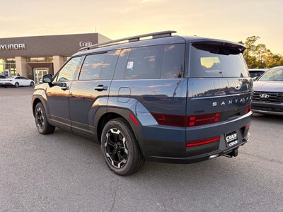 2027 Hyundai SANTA FE SEL