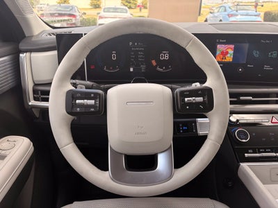 2027 Hyundai SANTA FE SEL