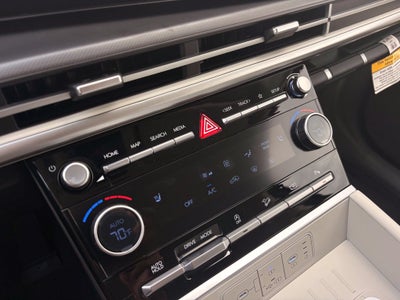 2027 Hyundai SANTA FE SEL