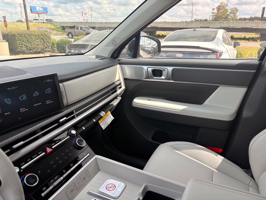 2027 Hyundai SANTA FE SEL