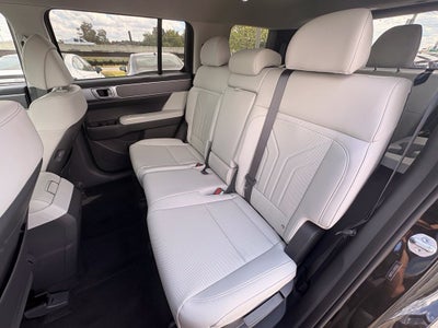 2027 Hyundai SANTA FE SEL