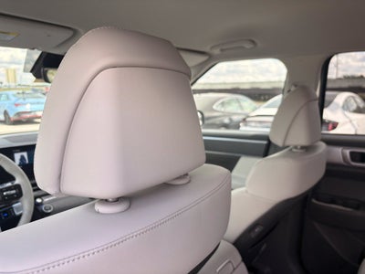 2027 Hyundai SANTA FE SEL