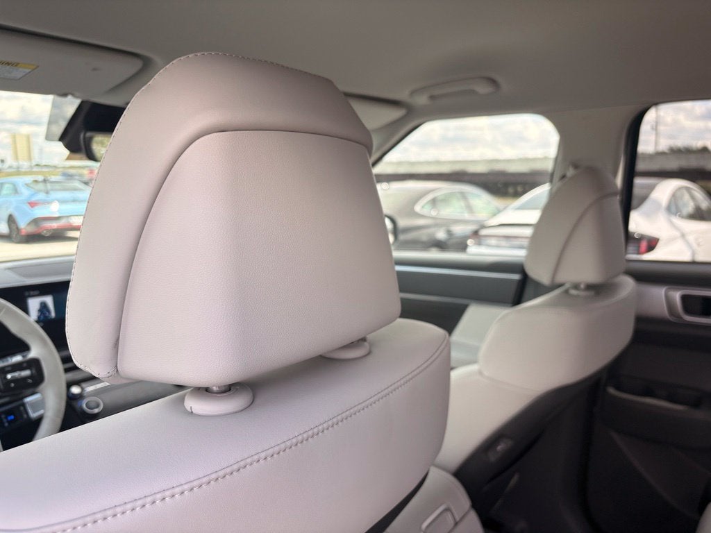 2027 Hyundai SANTA FE SEL