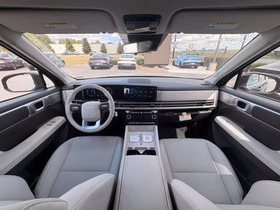 2027 Hyundai SANTA FE SEL