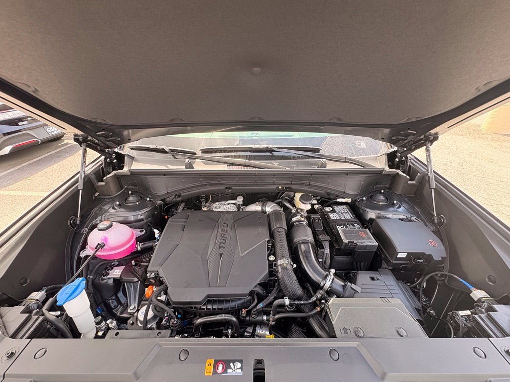 2027 Hyundai SANTA FE SEL