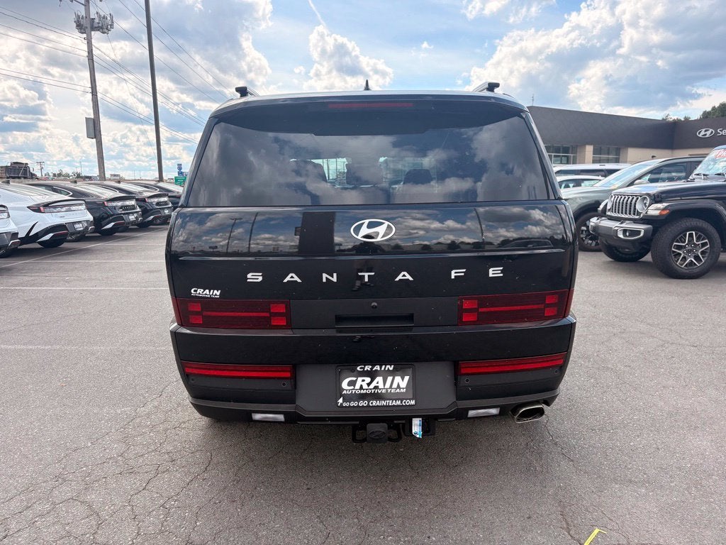 2027 Hyundai SANTA FE SEL