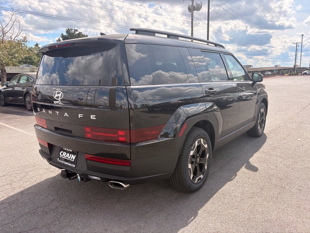 2027 Hyundai SANTA FE SEL