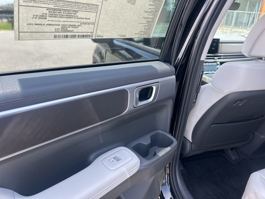 2026 Hyundai SANTA FE SEL