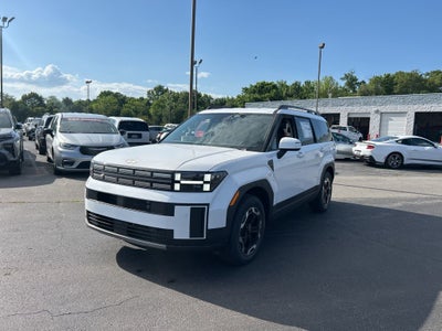 2026 Hyundai SANTA FE SEL
