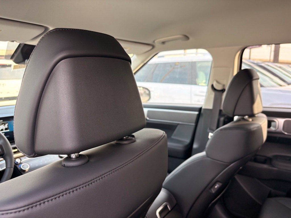 2027 Hyundai SANTA FE SEL
