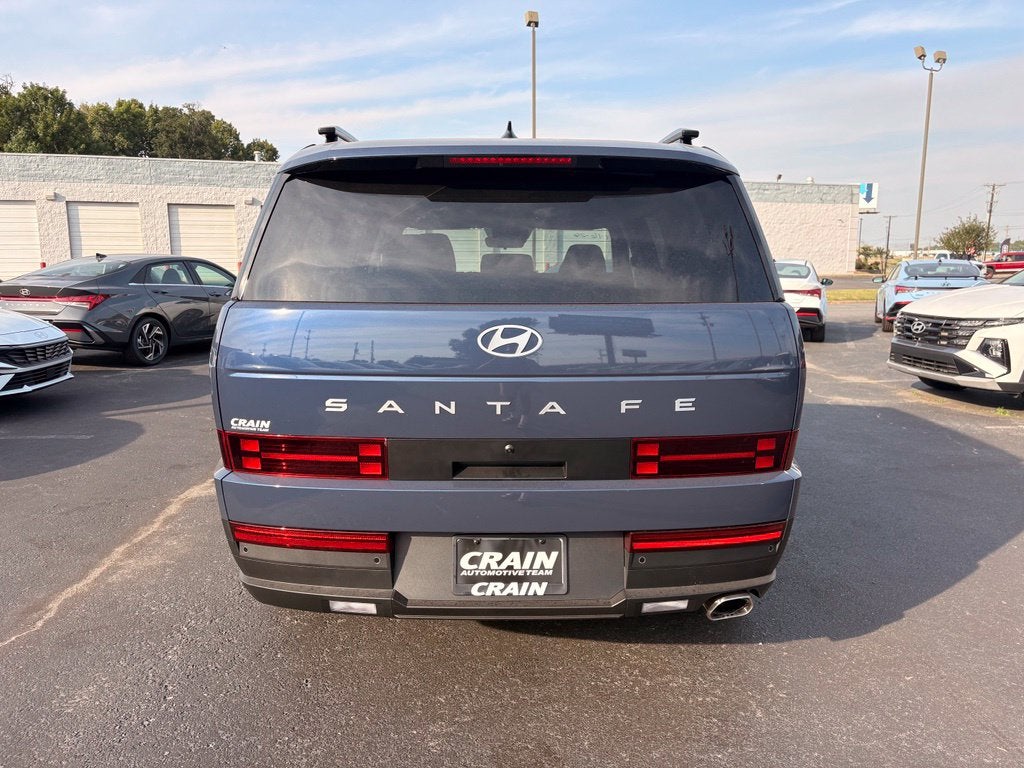 2027 Hyundai SANTA FE SEL