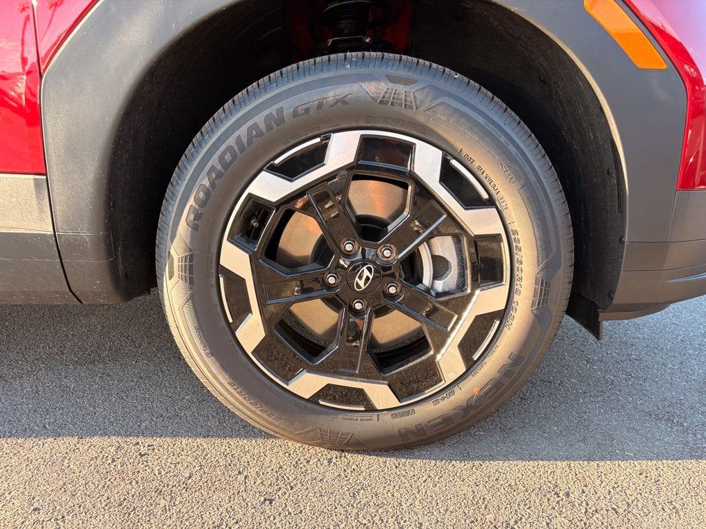 2027 Hyundai SANTA FE SEL