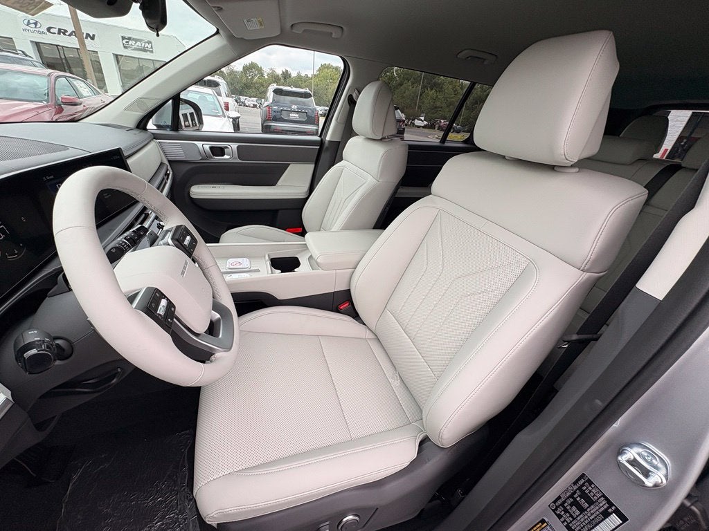 2027 Hyundai SANTA FE SEL