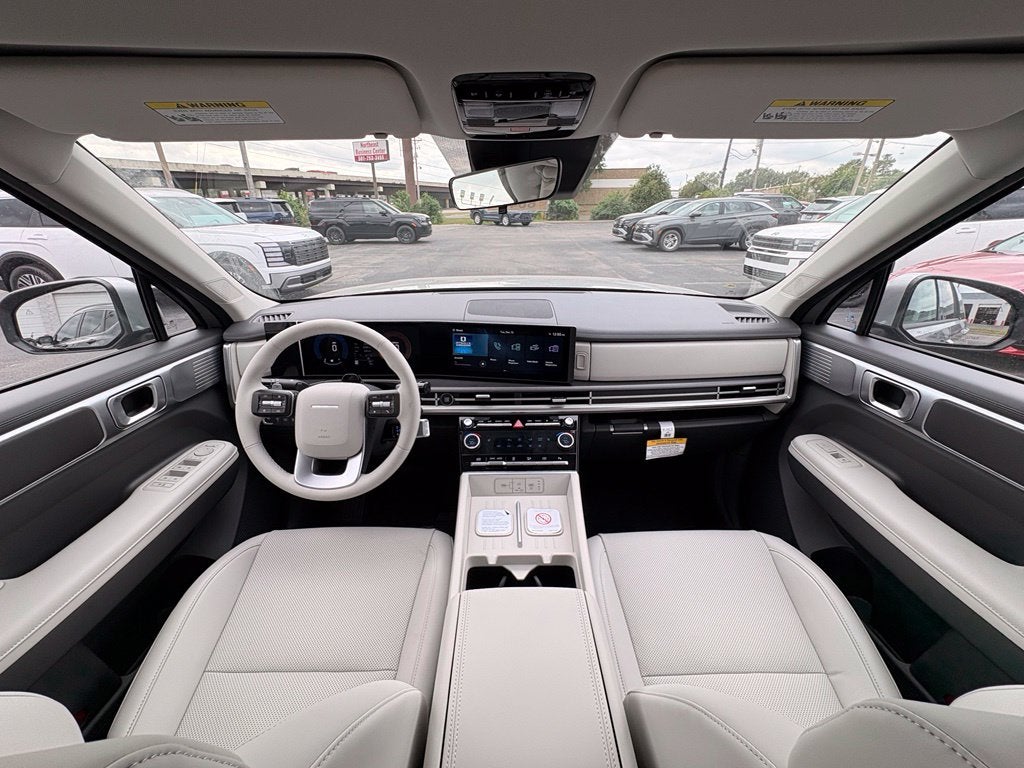 2027 Hyundai SANTA FE SEL