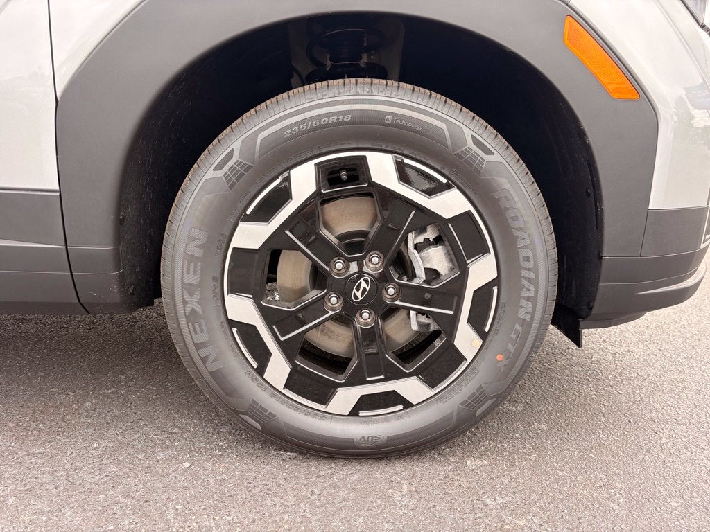 2027 Hyundai SANTA FE SEL