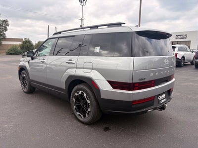 2027 Hyundai SANTA FE SEL