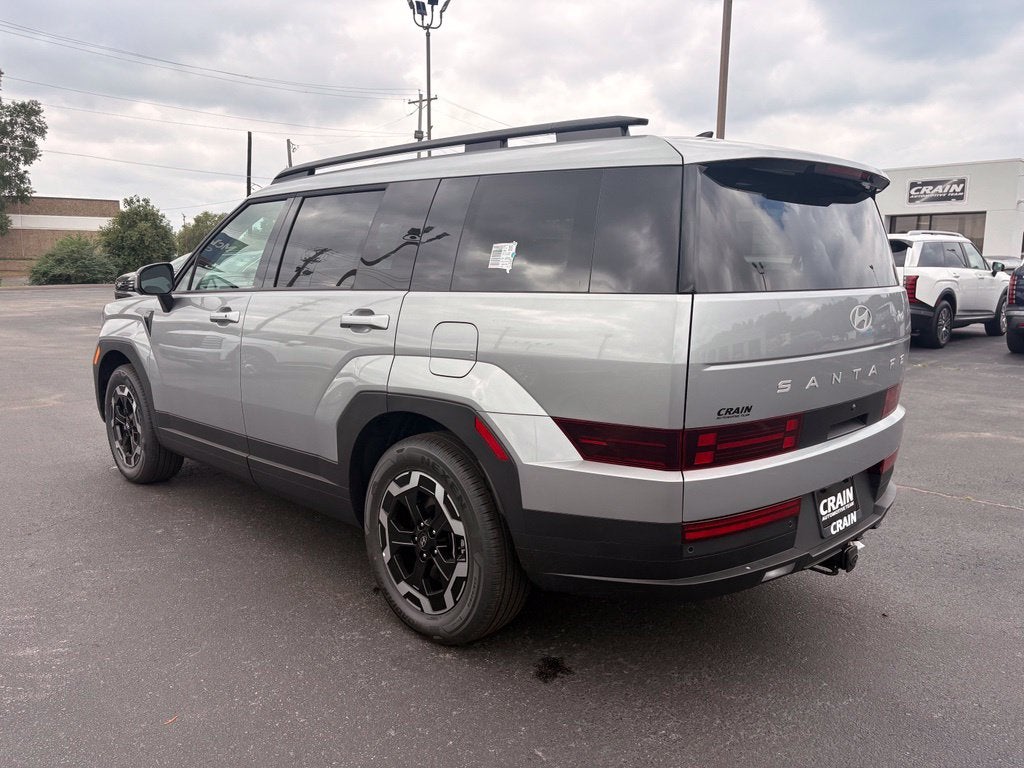 2027 Hyundai SANTA FE SEL