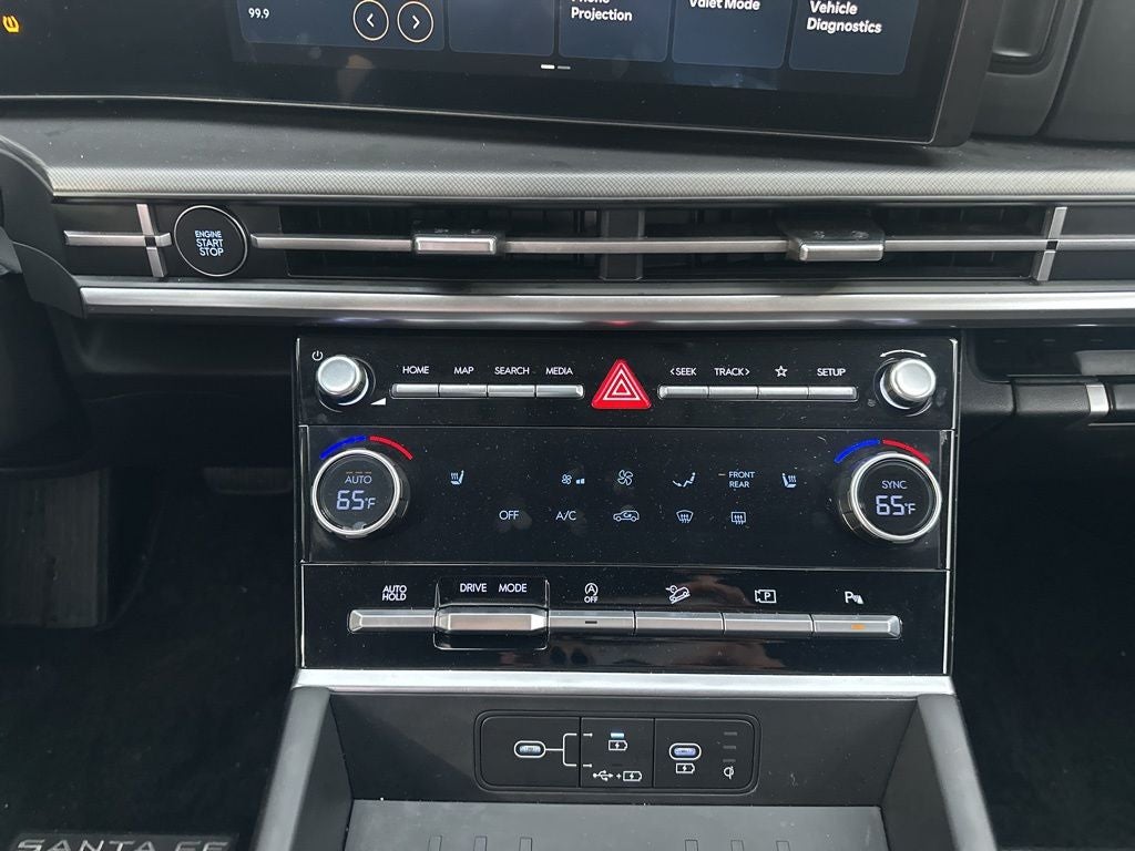 2026 Hyundai SANTA FE SEL