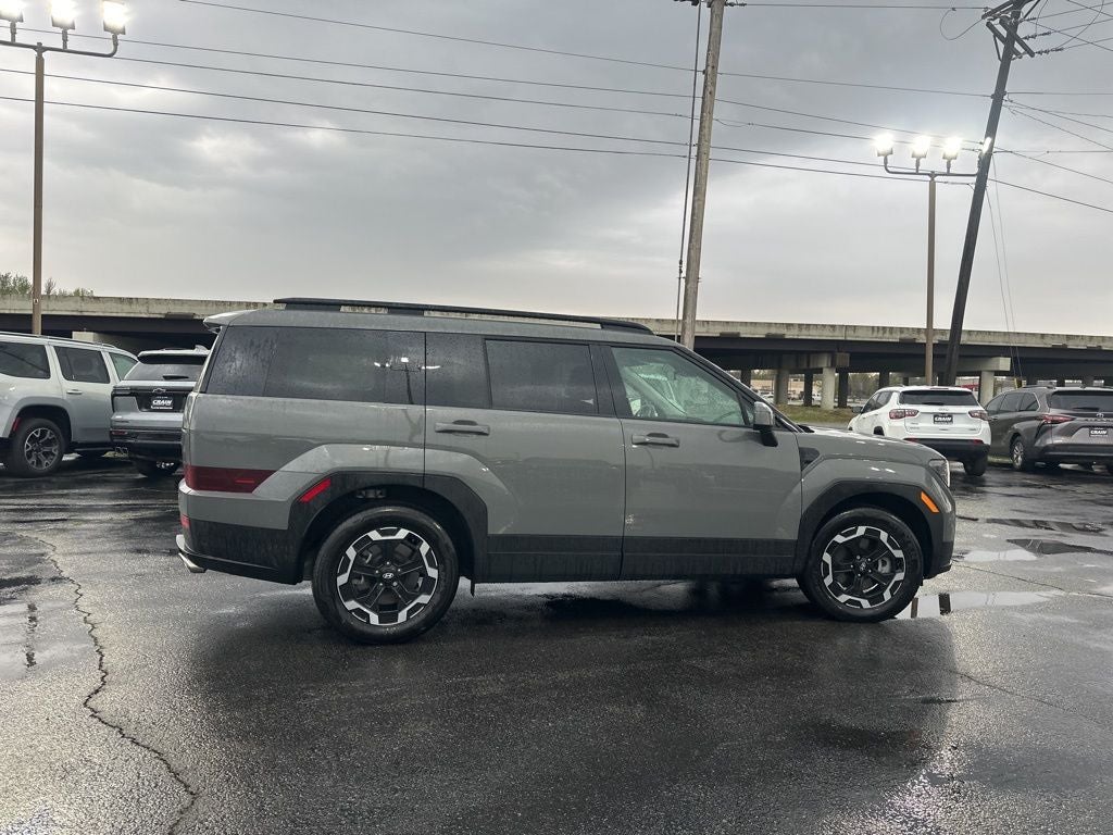 2026 Hyundai SANTA FE SEL FWD