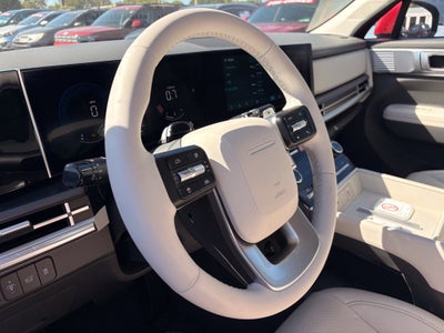 2027 Hyundai SANTA FE SEL