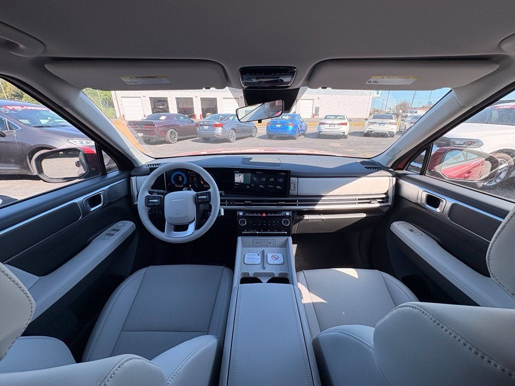 2027 Hyundai SANTA FE SEL