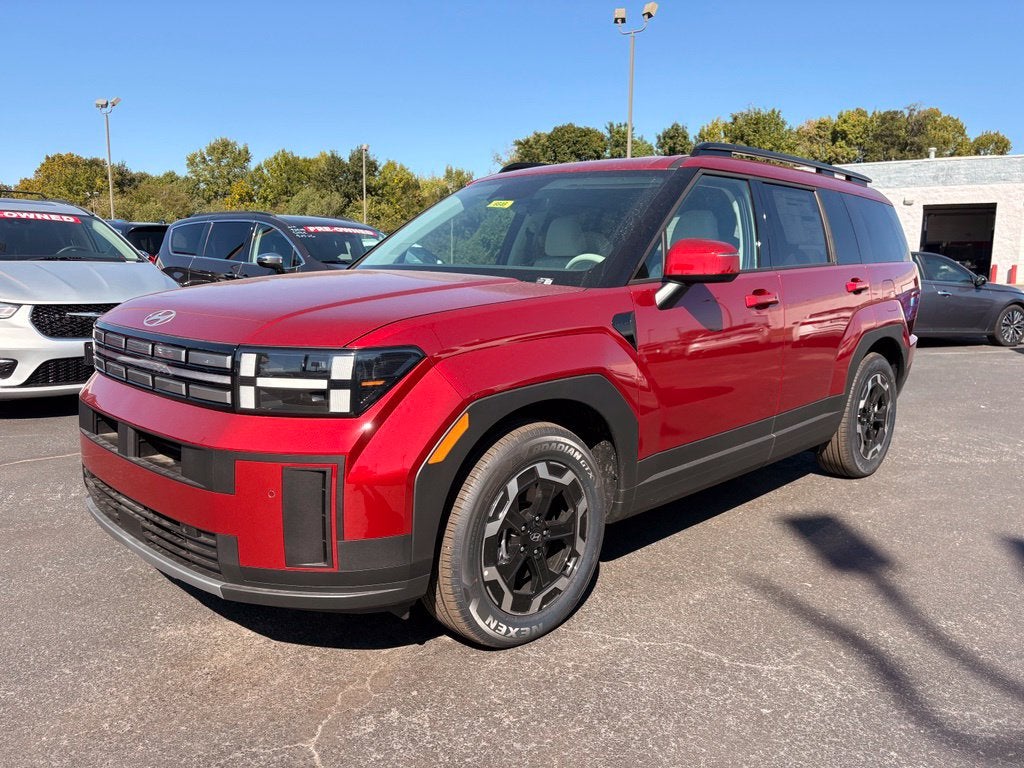 2027 Hyundai SANTA FE SEL