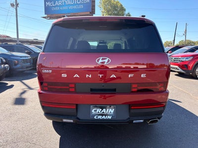 2027 Hyundai SANTA FE SEL
