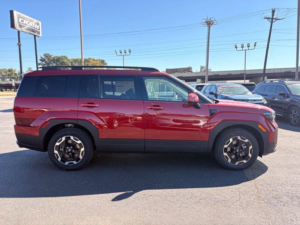 2027 Hyundai SANTA FE SEL