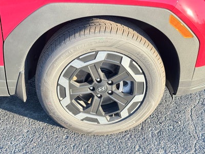 2026 Hyundai SANTA FE SEL AWD