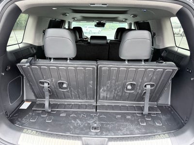 2025 Hyundai SANTA FE HYBRID Limited