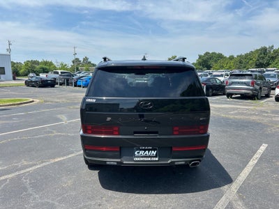 2026 Hyundai SANTA FE XRT