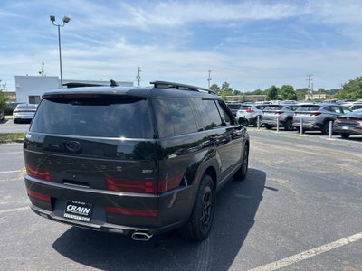 2026 Hyundai SANTA FE XRT