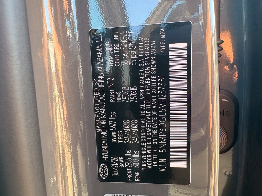 2027 Hyundai SANTA FE XRT