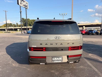 2027 Hyundai SANTA FE XRT