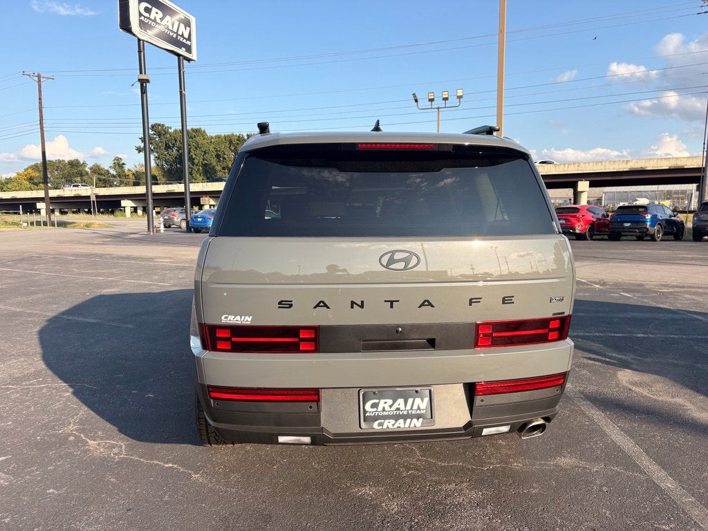2027 Hyundai SANTA FE XRT