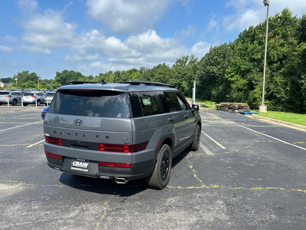 2026 Hyundai SANTA FE XRT