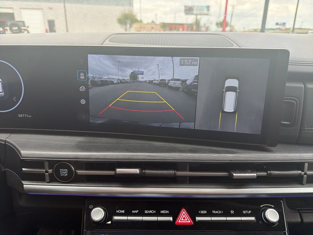 2024 Hyundai SANTA FE Limited