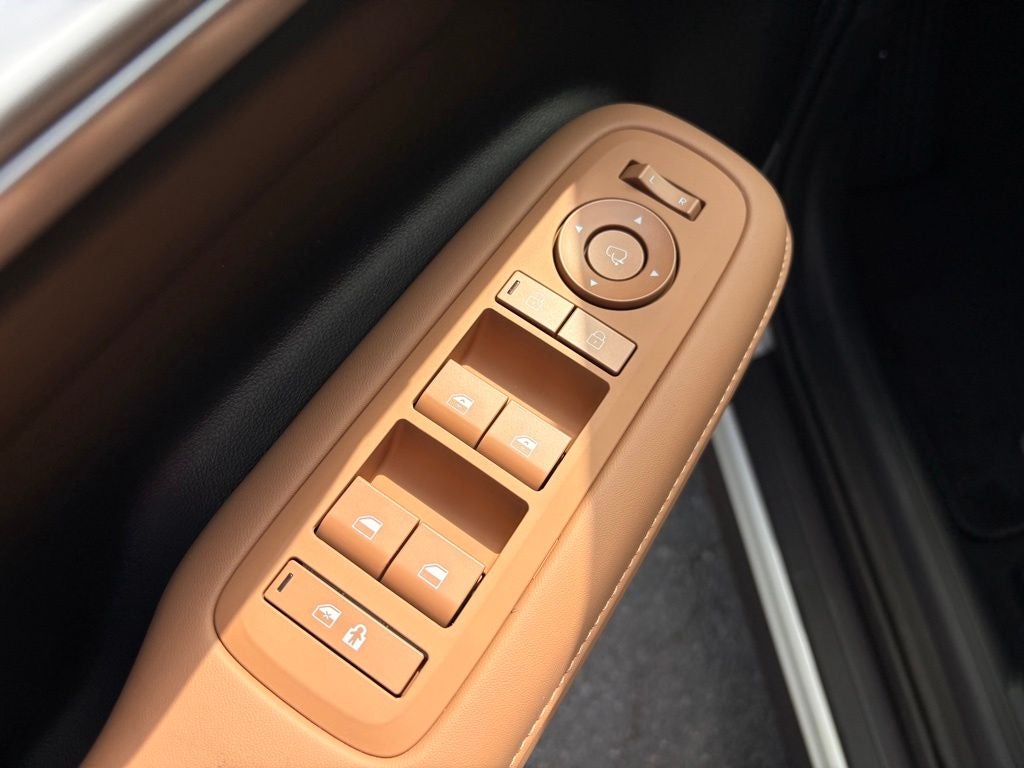2027 Hyundai SANTA FE Limited