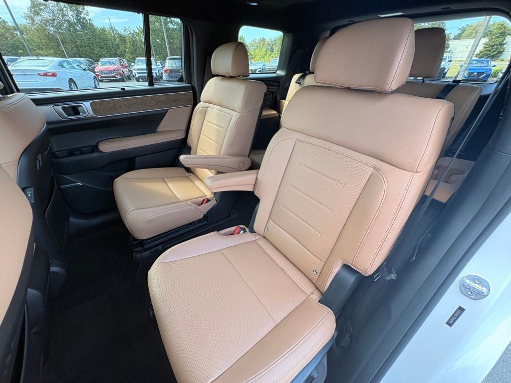 2027 Hyundai SANTA FE Limited