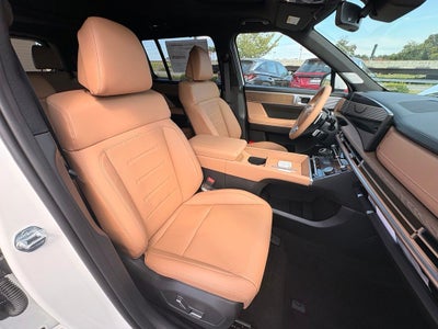2027 Hyundai SANTA FE Limited