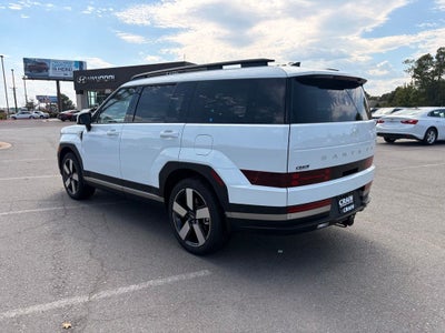 2027 Hyundai SANTA FE Limited