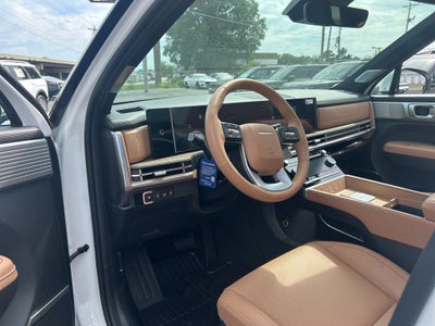 2026 Hyundai SANTA FE Limited
