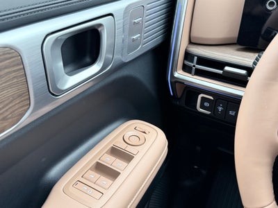 2026 Hyundai SANTA FE Limited FWD