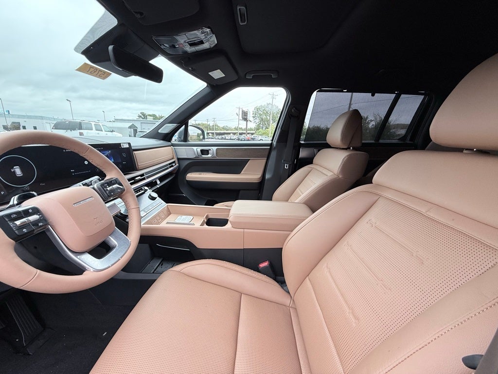 2026 Hyundai SANTA FE Limited FWD