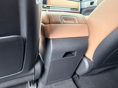 2026 Hyundai SANTA FE Limited FWD