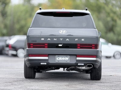 2026 Hyundai SANTA FE Limited FWD