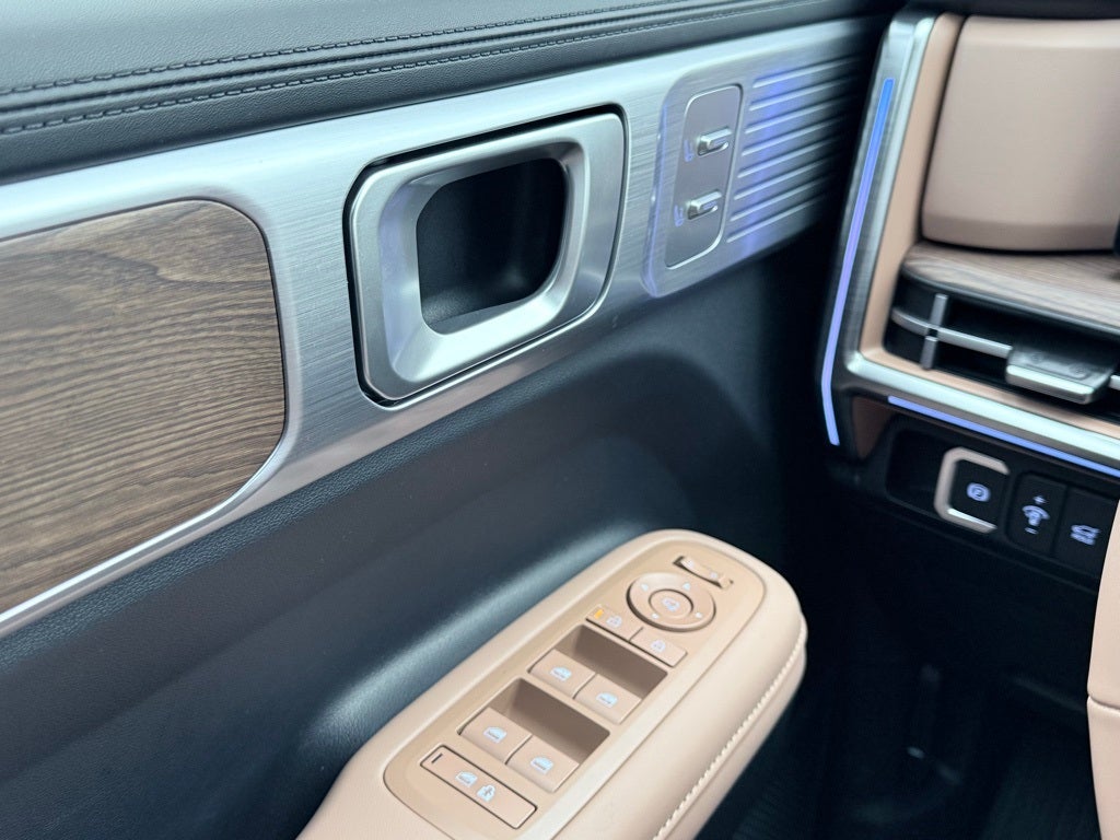 2026 Hyundai SANTA FE Limited FWD