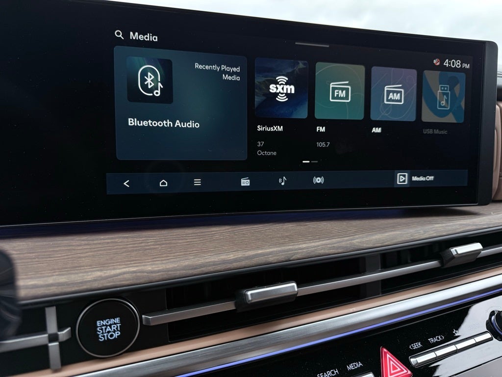 2026 Hyundai SANTA FE Limited FWD