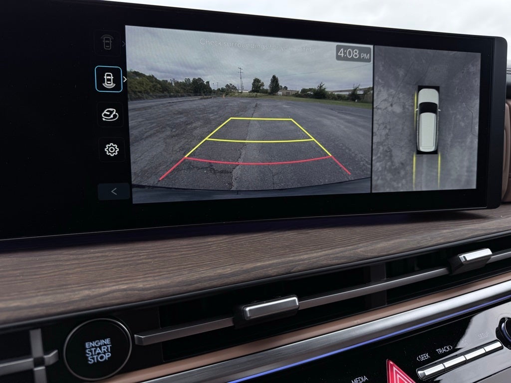 2026 Hyundai SANTA FE Limited FWD